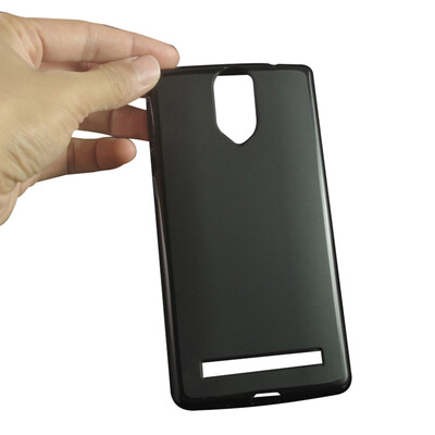 

MOONCASE Wileyfox Storm Ультратонкий ТПУ Силиконовый чехол Soft Shell чехол для Wileyfox Storm