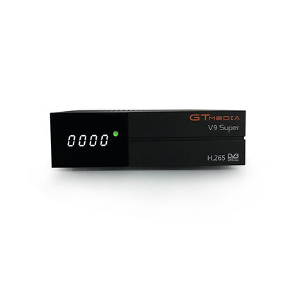 

Gtmedia V9 Super DVB-S2 Digital Satellite Set Top Box 4758