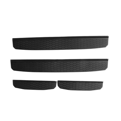 

Door Sill Guards Body Style Entry Guards for Jeep Wrangler JL 2018 4 Door