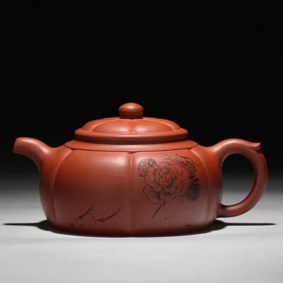 

Chinese Teapot Yixing teapot Purple Clay Pots wholesale H023