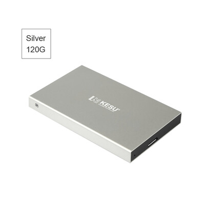 

Portable External Hard Drive USB 30 40G60G80G120G160G250G320G500G1T2T HDD External HD Hard Disk for PCMac Blue 1T