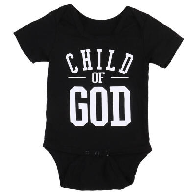 

US 0-24M Unisex Baby Boys Girls Short sleeve Romper Jumpsuit Bodysuit Clothes