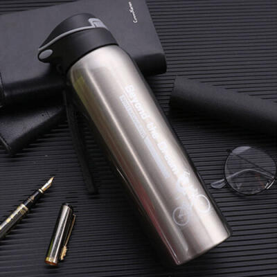 

Travel Mug Tea Coffee Vacuum Bottle Thermos Water Cup Insulated Flask 500ML