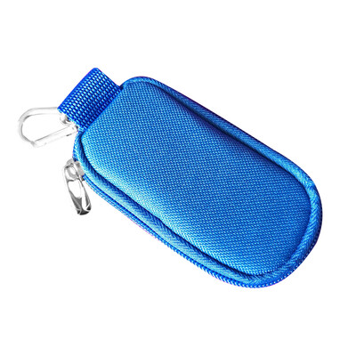 

10-Bottle Essential Oil Carrying Case Zipper Closure Protective Storage Bags Essential Oils Bag for Storing 2ml Bottles