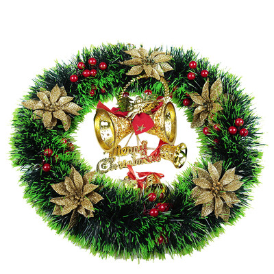 

Shengnishangpin Christmas decorations Christmas garland Christmas tree package Birthday cap Christmas pendant accessories encrypti