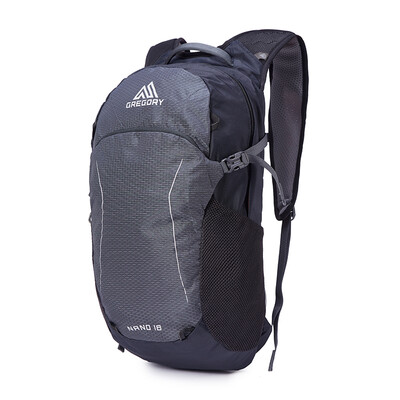 

GREGORY Gregory NANO 19 outdoor lightweight hiking bag shoulder travel backpack cyan 16 liters