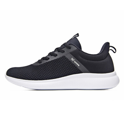 

361 degrees mens shoes sports shoes 2018 new mens casual shoes mesh light running shoes 671832203-4 black black 361 degrees white 43