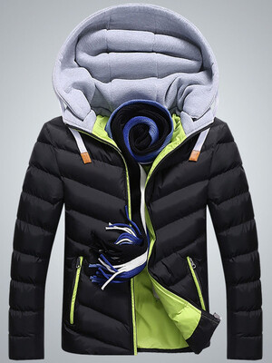 

Mens Down Jacket