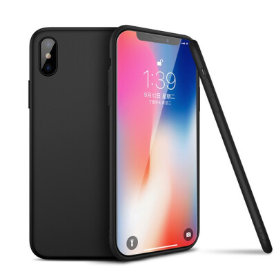 

Cafele Matte TPU Phone Case for iPhone XS 58" XS MAX 65" Ultra-thin Comfortable Soft Case Cover for iPhone Xs Xs MAX