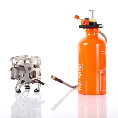 

Portable Multi Fuel Outdoor Camping Gas Stove