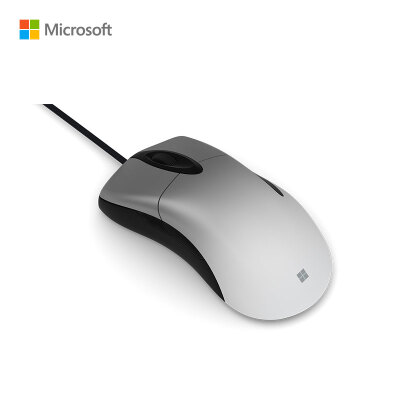 

Microsoft Pro IntelliMouse gaming mouse Pro IE mouse Silver Pergam gaming mouse