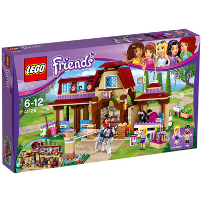 

Lego Good Friends Series 6-year-old-12-year-old heart Lake City surf shop 41315 children building blocks toys LEGO