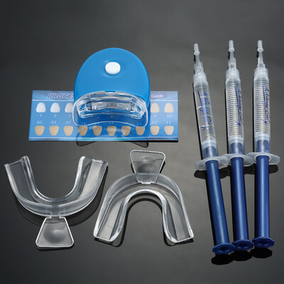 

Dental Equipment Teeth Whitening Dental Bleaching System Tooth Whitener Whitening Gel Dental Trays Care Whitening Home Kit Teeth T