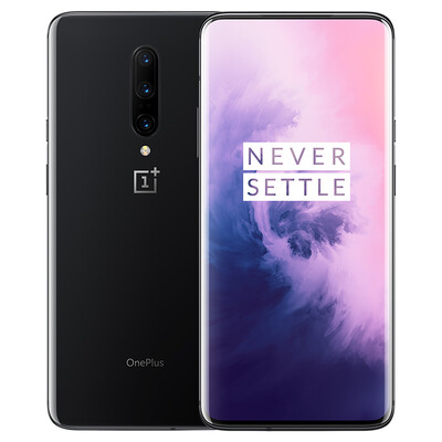 

Chinese version OnePlus 7 Pro 2K90Hz fluid screen 855 flagship 48 million super wide angle three camera 8GB 256GB rock gray