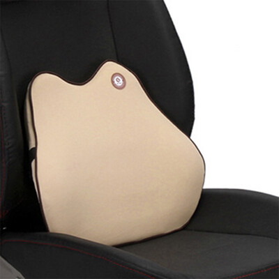 

waist cushion car office with scallops cushions waist cushions anion space memory cotton
