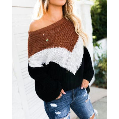 

Casual Women Long Sleeve Knitted Sweater Loose Solid Cardigan Tops Outwear Coat