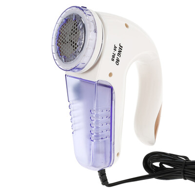 

JA - 768 Electric Clothes Lint Remover Fluff Shaver Fuzz Removing Machine Trimmer