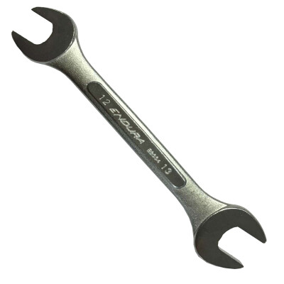 

Endura E2334 double open alloy steel wrench 12x13mm