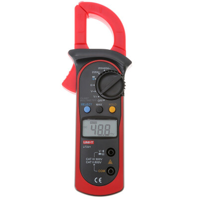 

Ulyde UNI-T UT201 digital clamp multimeter