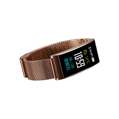 

X3 IP68 Waterproof smart fitness bracelet pedometer blood pressure smart wristband Android iOS fitness tracker
