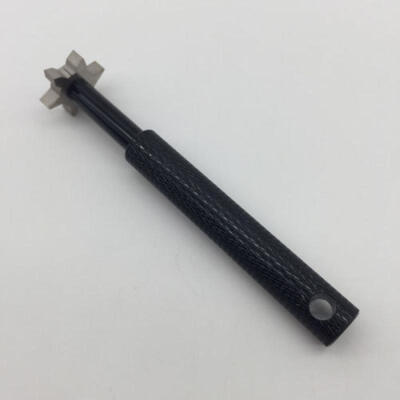 

GROOVE Iron Golf Club Regrooving Tool Sharpener & Cleaner