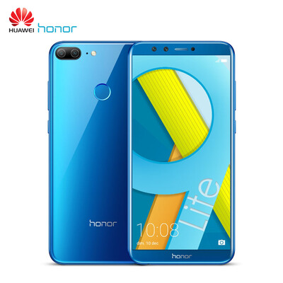 

Global Version Huawei Honor 9 Lite 4G Mobile Phone Octa-core 13MP Four Cams 3GB32GB 565-Inch FHD 21601080P 189 Screen Android