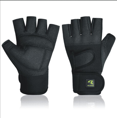 

Gym Gloves Great for ExerciseWeightlifting Crosstraining Fitness Workout