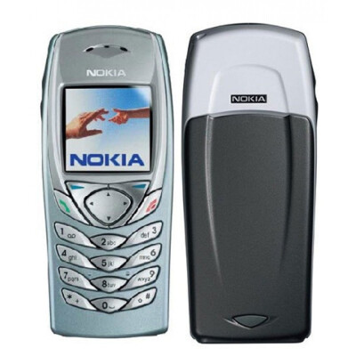 

Original Nokia 6100 2G GSM Tri-Band Mobile Phone