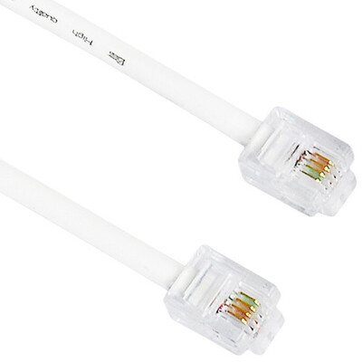 

Sanbao (Sanbao) TL-D405L 4-ядерные однонитевые медные телефонные линии 5 м