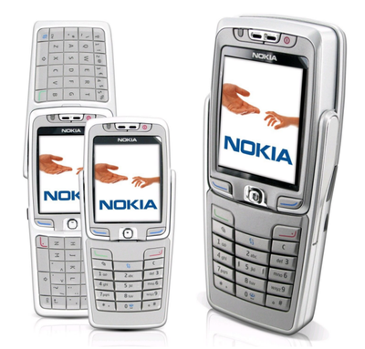 

Original Nokia E70 3G WiFi Mobile Phone