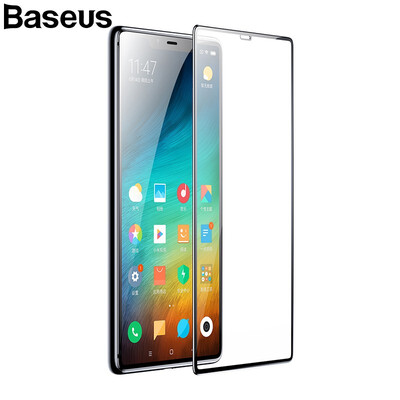 

Baseus 03mm Thin Full Coverage Protective Glass For XiaoMi 8 8SE Screen Protector 3D Surface Tempered Glass