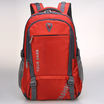 

High Quality Outdoor Backpack Men women Waterproof Wear-resistant Dorsal Breathable hiking Camping Backpacks Travel Sport Bags