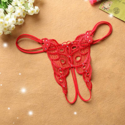 

Sexy Women Lady Underwear Lace Briefs Panty Knickers Lingerie Thongs Panties