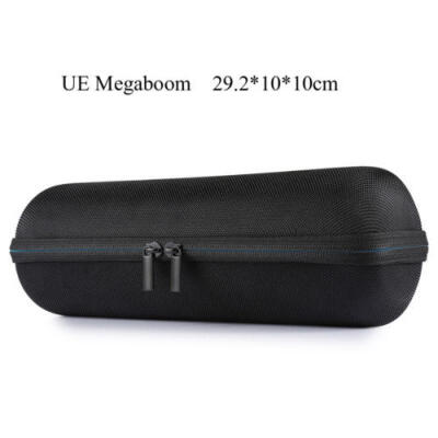 

AU Travel Carry Bag Case for Logitech Ultimate Ears UE BOOM Speaker Black Bags