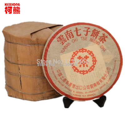 

Сладкий красный чай Pu Erh (пирог 357 г)