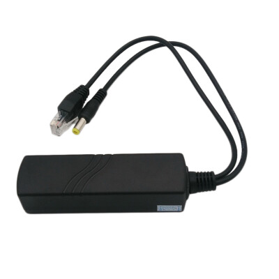 

Adapter Separator Power Over Ethernet splitter Power Receiver For POE