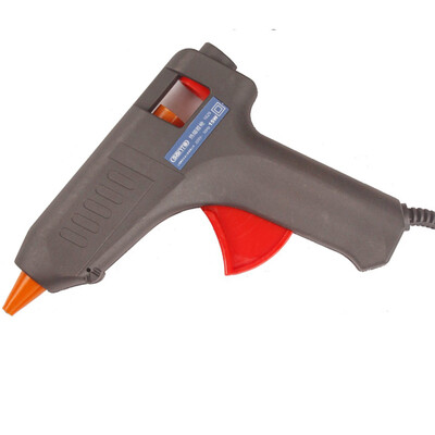 

Jingdong supermarket (SANTO) hot melt glue gun 20W with two stickers 1628