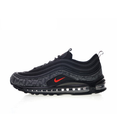 

Original New Arrival Authentic Nike Air Max 97 Reflective Logo Mens Comfortable Running Shoes Sneakers Good Quality AR4259-001