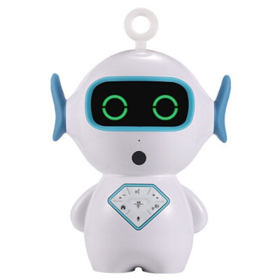 

Childrens Certain Christmas Gift AI Intelligent Pet Intelligent Voice Control Cartoon Robot Story Machine Wifi Dialogue MP3 Toys