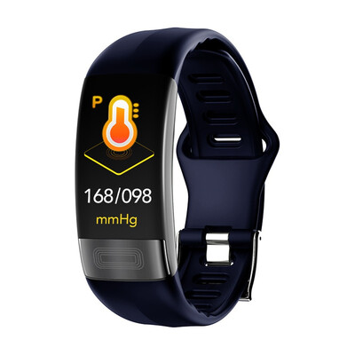 

P11 Smart Bracelet Sport Smart Watch Women Men Smartwatch ECG Bluetooth Bracelet Heart Rate Monitor Call Message Reminder