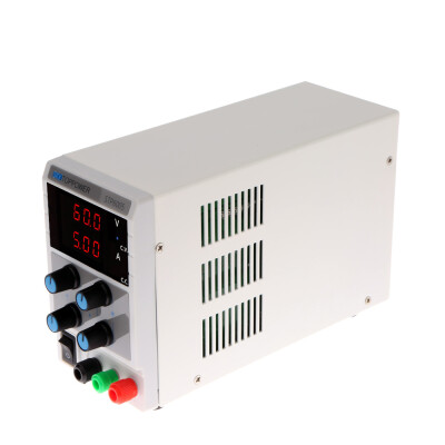 

0-60V 0-5A Mini Digital Regulated DC Power Supply Adjustable Output Voltage Current STP6005 US Plug