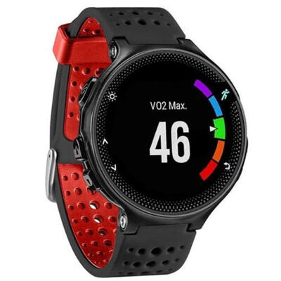 

Für Garmin Forerunner 230 235 630 220 Ersatzarmband für Armbanduhren