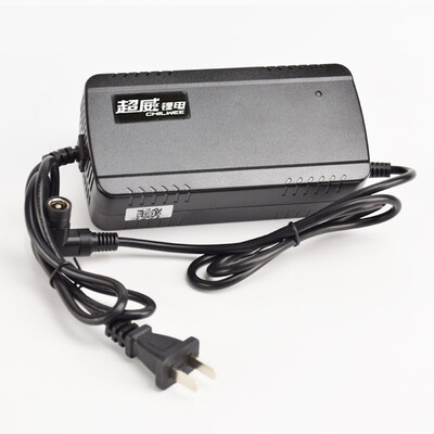 

Ultra-wide 48V2A electric car lithium battery charger battery car charger 13 string lithium battery dedicated 546V2A output voltage current video head