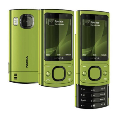 

Original Nokia 6700S Slide Mobile Phone