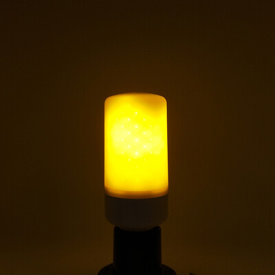 

BRELONG E12 2835 99LEDs Flame Light Bulb AC 85 - 265V