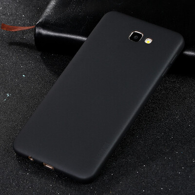 

X-Level Phone Case For Samsung Galaxy Note 4Note 5J5 PrimeJ7 PrimeOn5On7 2016 Luxury Matte Slim Silicone Shockproof Prevent