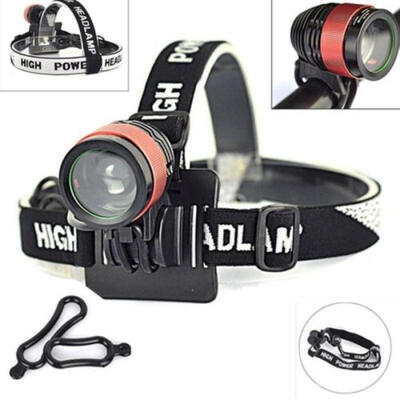 

3000 Lumen XML T6 LED 3 modos Con Chivato Luminoso Ligero Zoom Bicicleta Luz