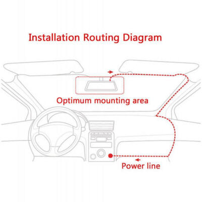 

Mini Dash Cam HD 1080P Wifi Car DVR Camera Video Recorder Night Vision G-sensor