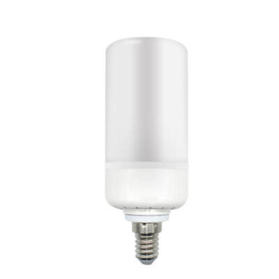

E27 E14 B22 LED Burning Light Flicker Flame Lamp Bulb Fire Effect Decorative MJ