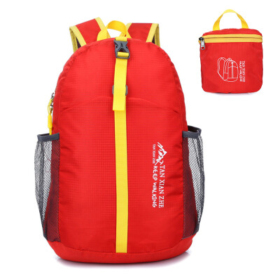 

Lightweight Packable Backpack Folding Travel Daypack Bag Outdoor Camping Hiking Cycling